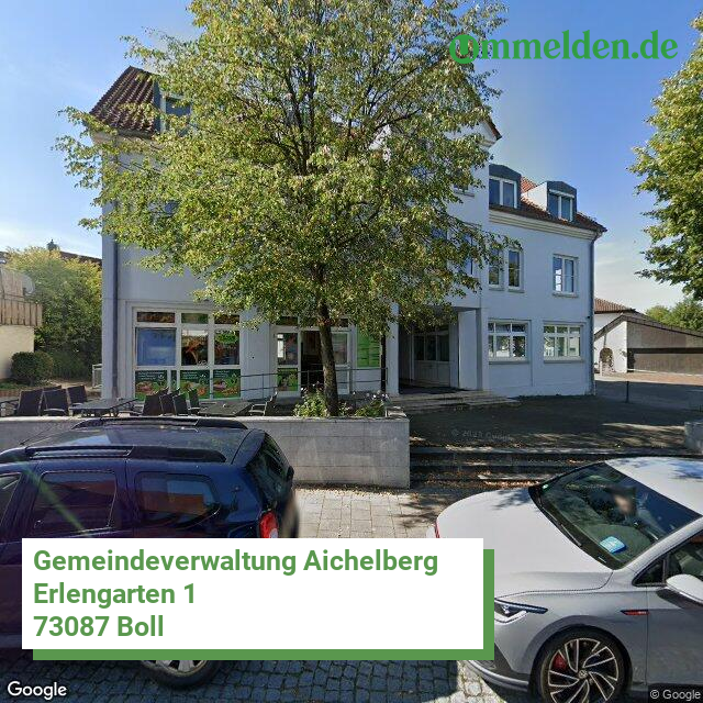 081175009002 streetview amt Aichelberg