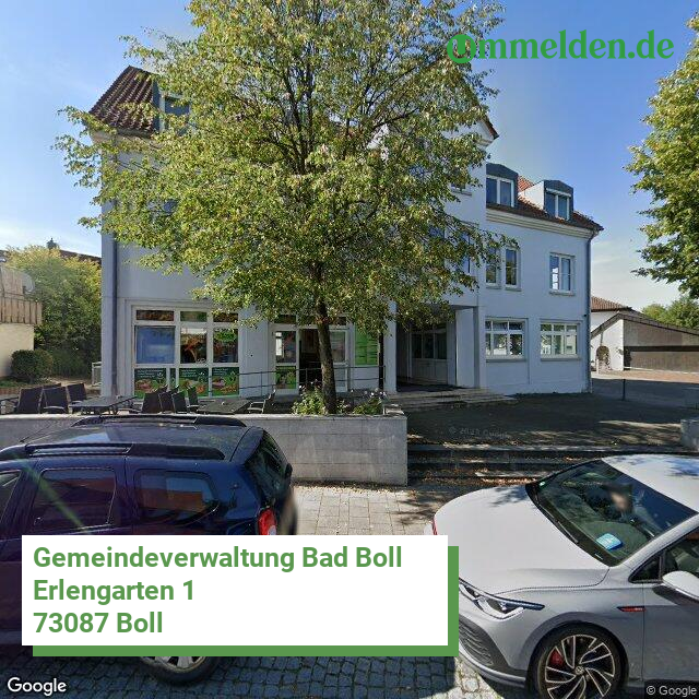 081175009012 streetview amt Bad Boll