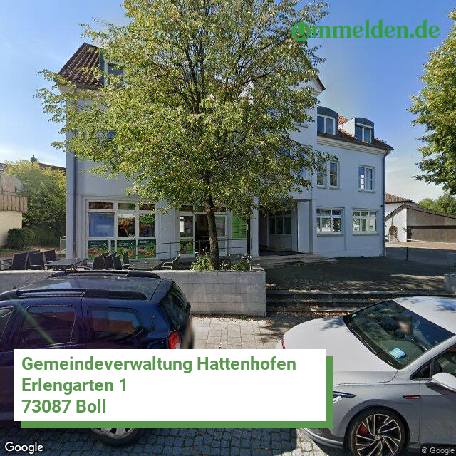 081175009029 streetview amt Hattenhofen