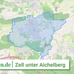 081175009060 Zell unter Aichelberg