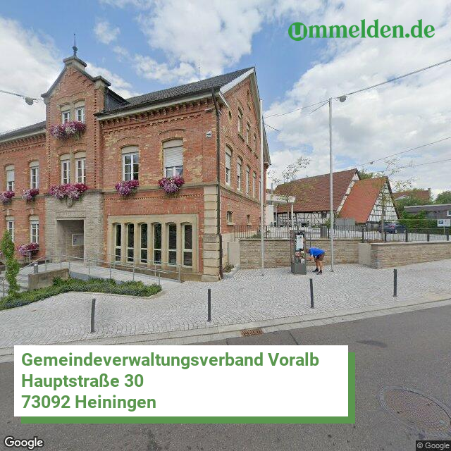 081175011 streetview amt Gemeindeverwaltungsverband Voralb