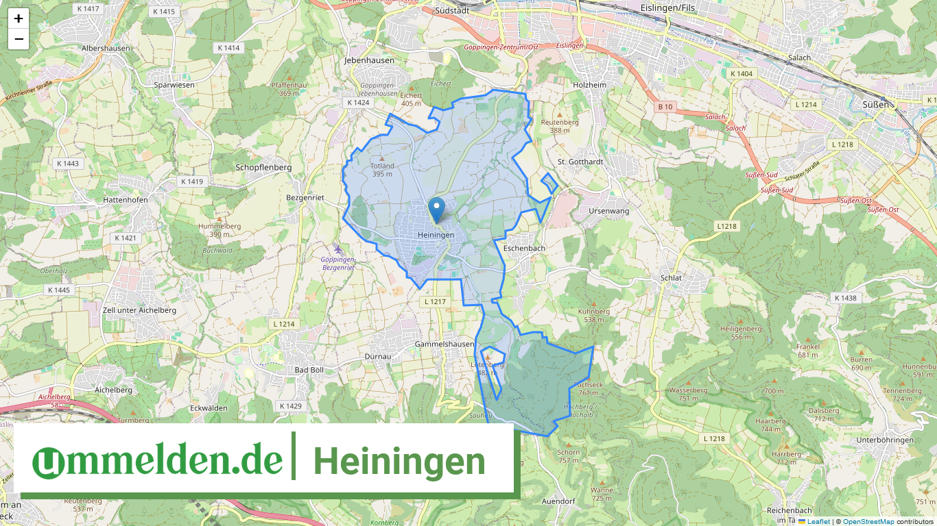 081175011030 Heiningen