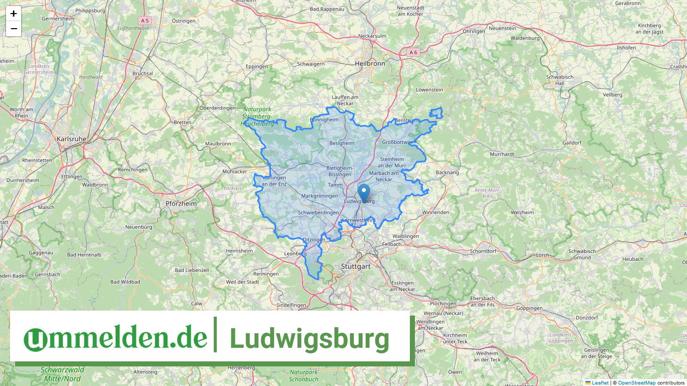 08118 Ludwigsburg