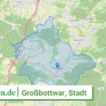 081180021021 Grossbottwar Stadt