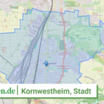 081180046046 Kornwestheim Stadt