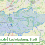 081180048048 Ludwigsburg Stadt