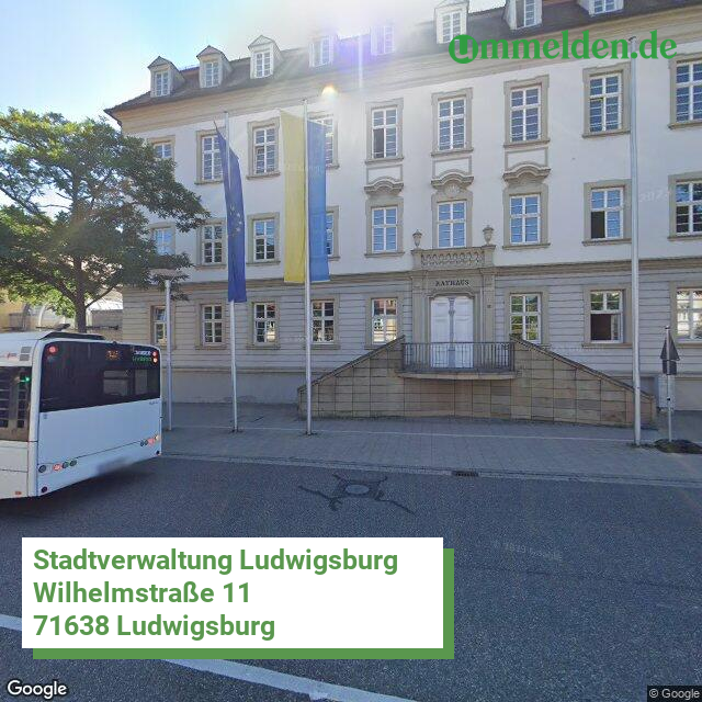 081180048048 streetview amt Ludwigsburg Stadt