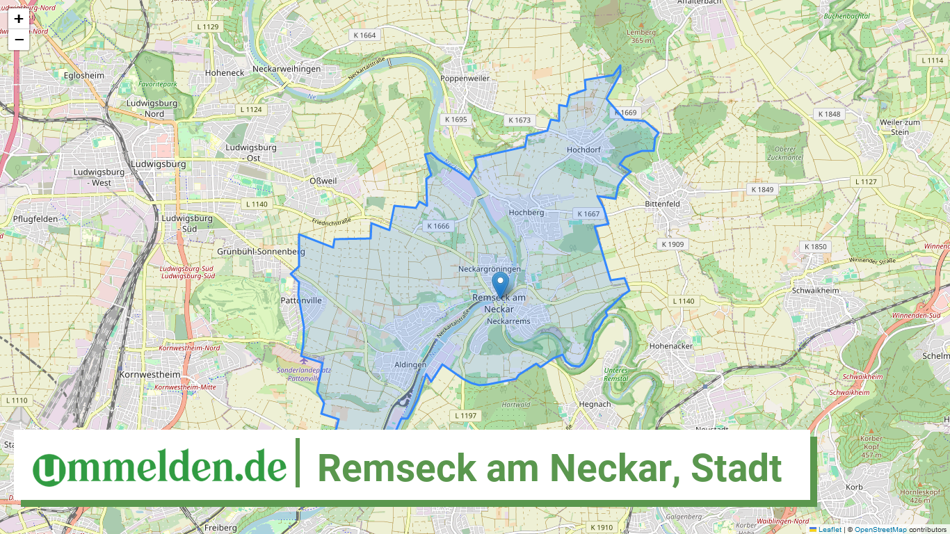 081180081081 Remseck am Neckar Stadt