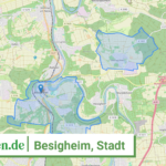 081185001007 Besigheim Stadt