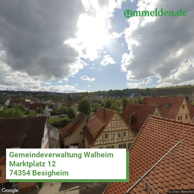 081185001074 streetview amt Walheim