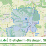 081185002079 Bietigheim Bissingen Stadt