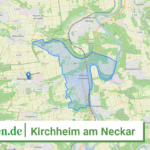 081185003040 Kirchheim am Neckar