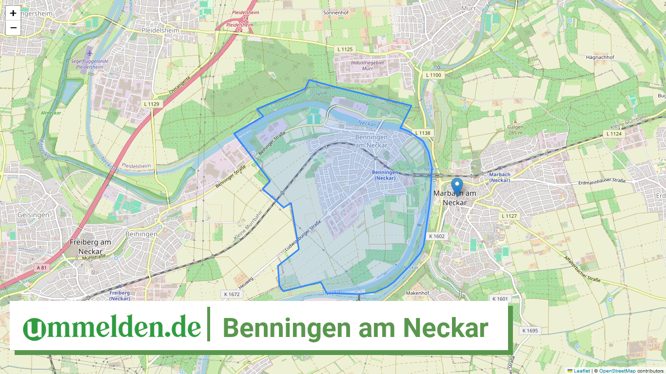 081185005006 Benningen am Neckar