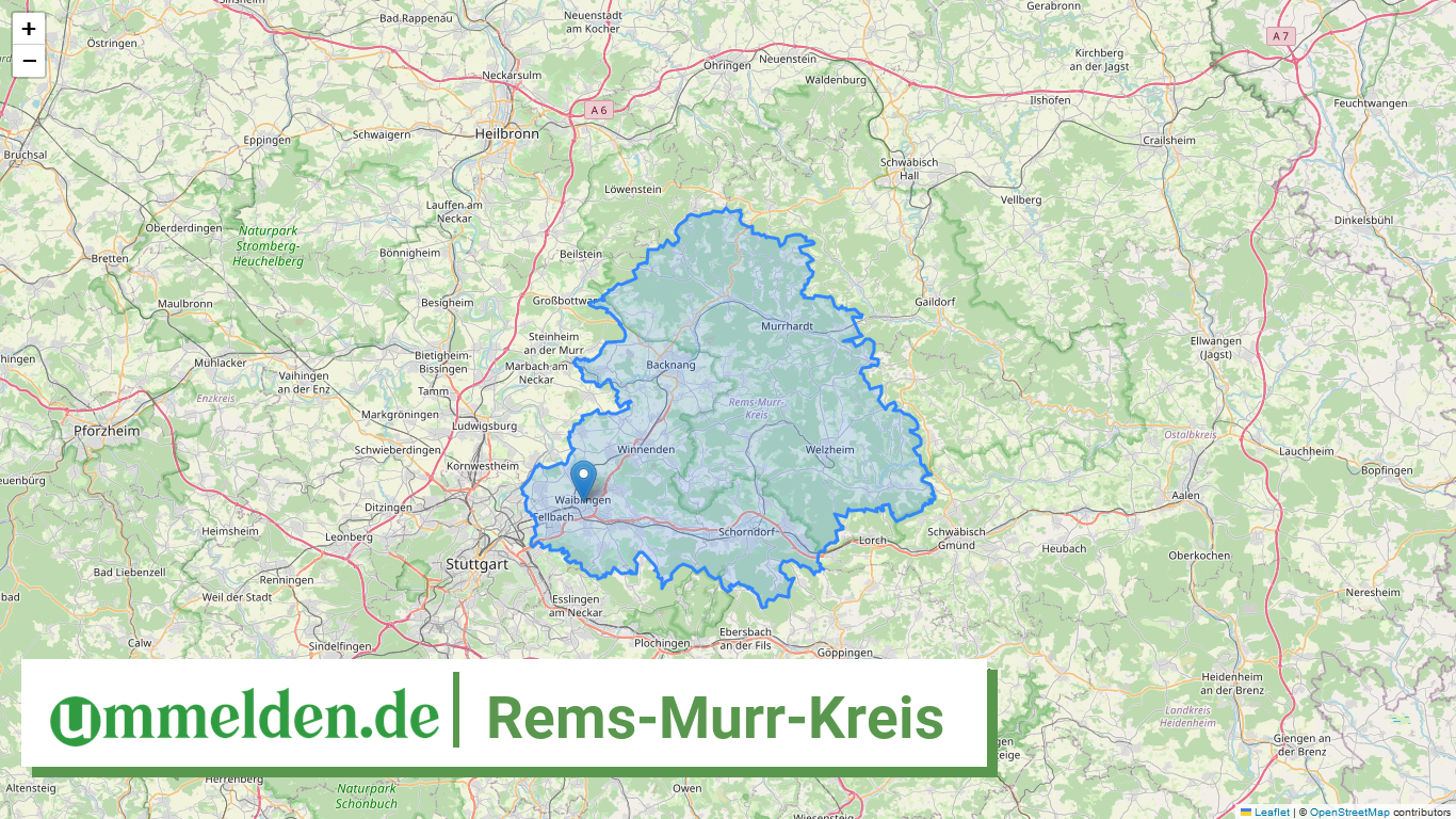 08119 Rems Murr Kreis