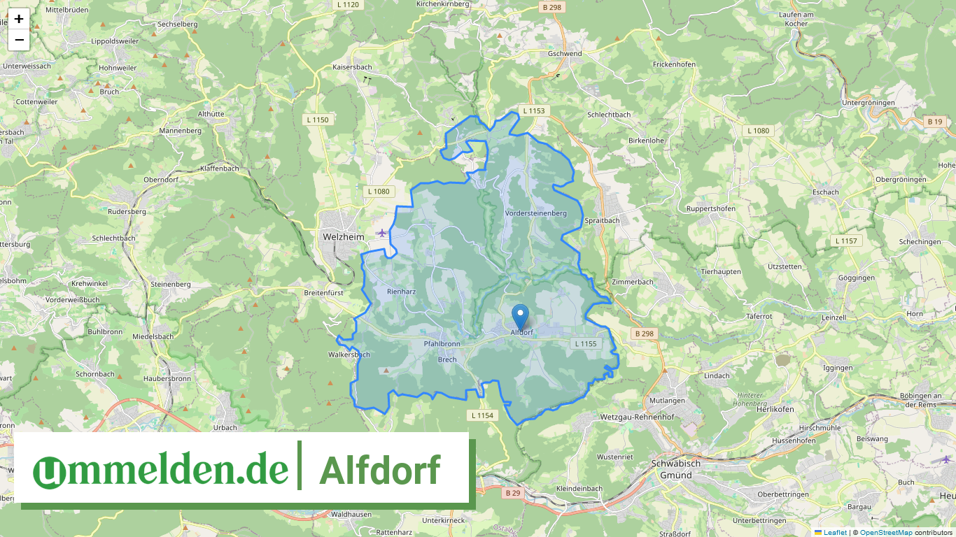 081190001001 Alfdorf