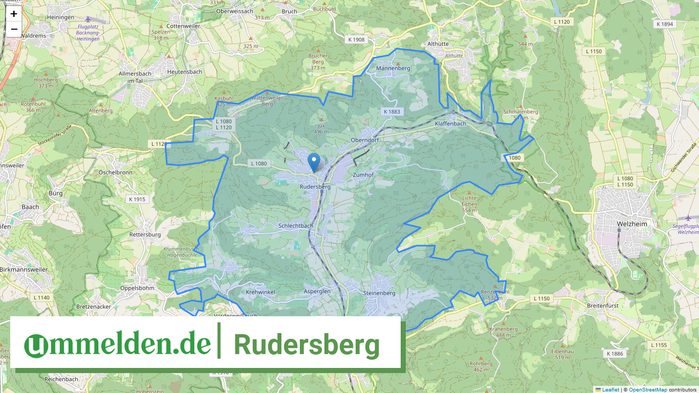 081190061061 Rudersberg