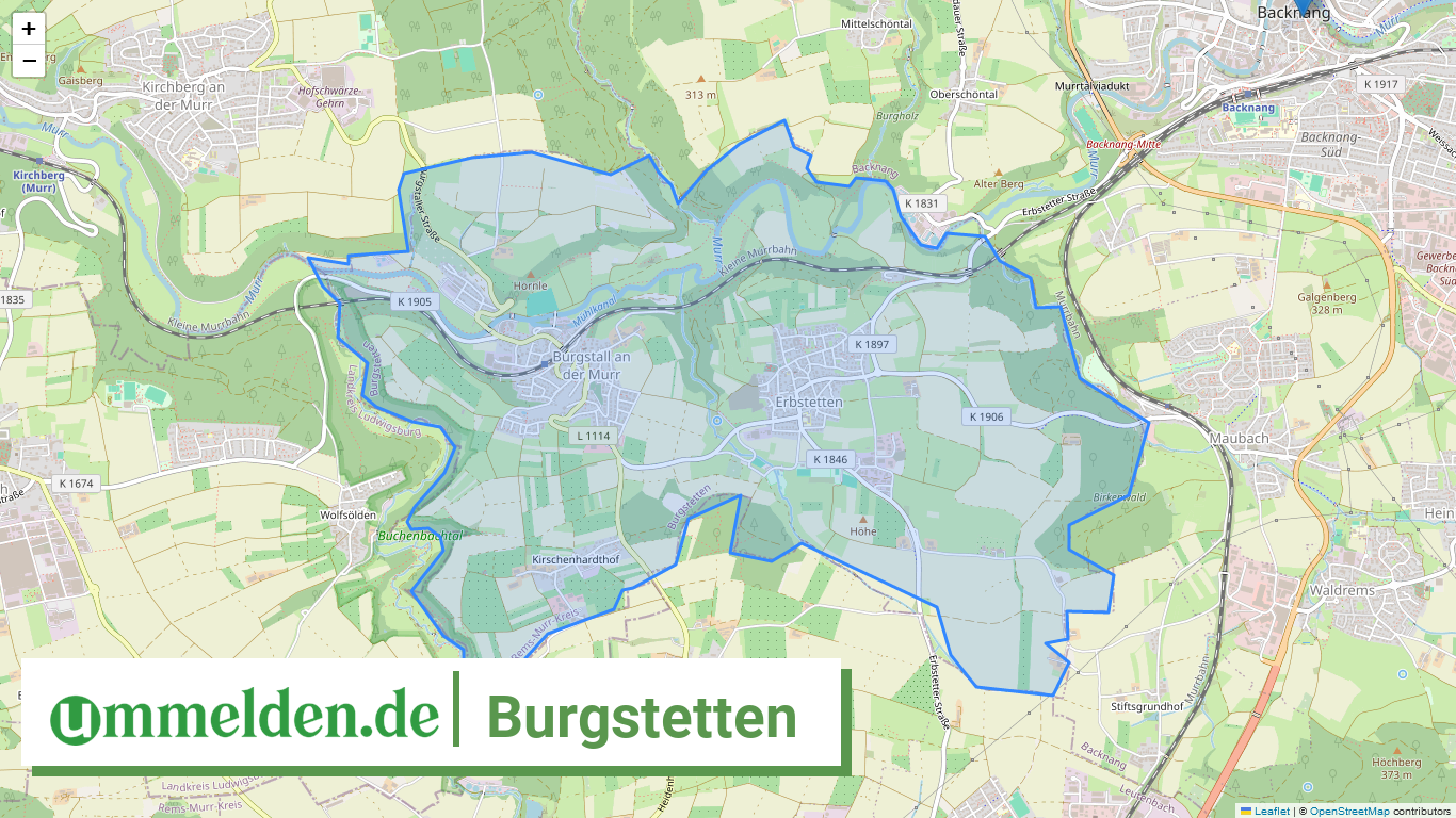 081195001018 Burgstetten