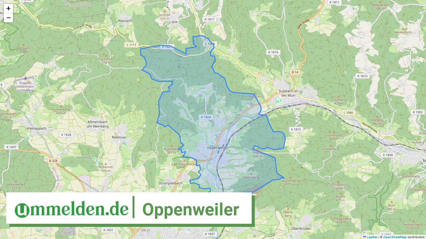 081195001053 Oppenweiler