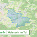 081195001083 Weissach im Tal