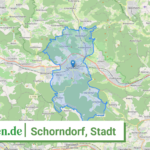 081195003067 Schorndorf Stadt