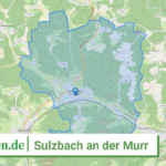 081195004075 Sulzbach an der Murr