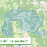 081195005037 Kaisersbach