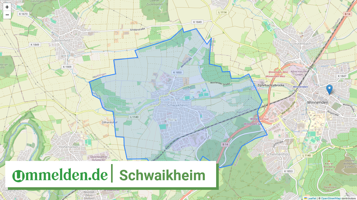 081195006068 Schwaikheim