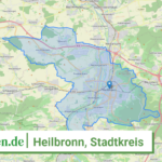 08121 Heilbronn Stadtkreis