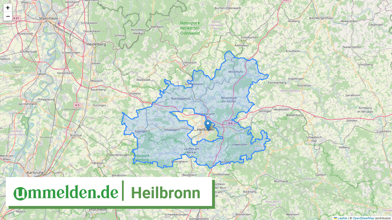 08125 Heilbronn