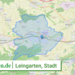 081250058058 Leingarten Stadt