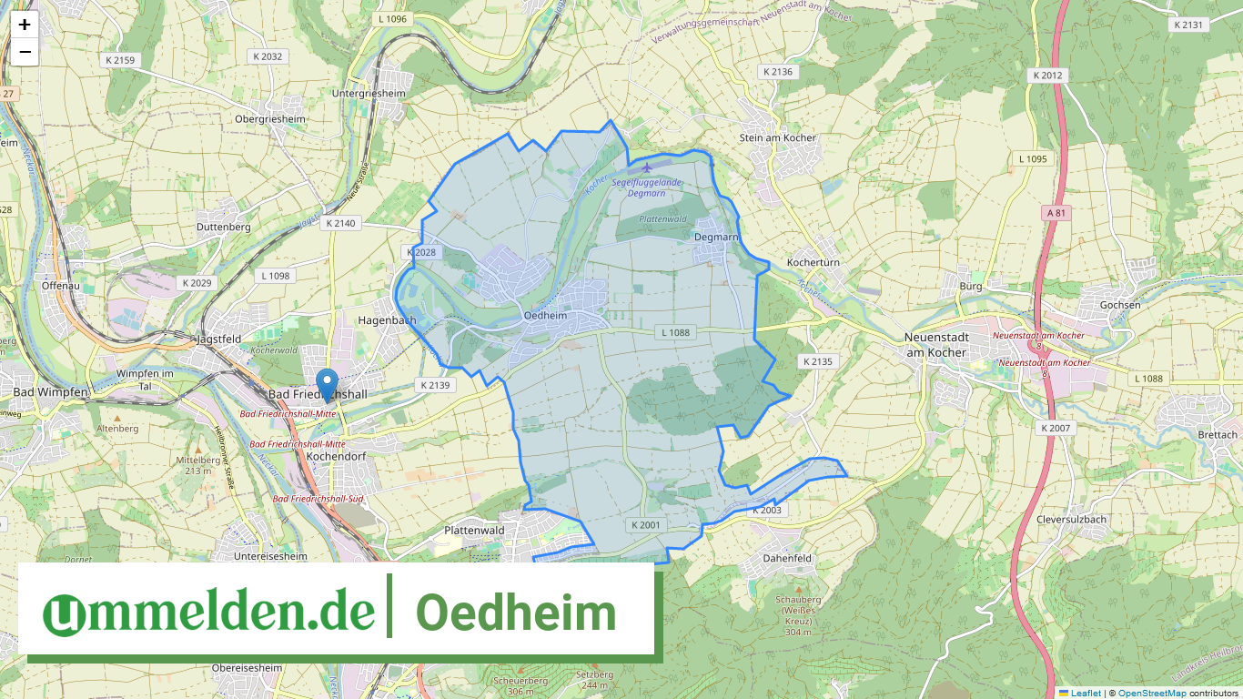 081255001078 Oedheim