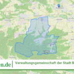 081255003 Verwaltungsgemeinschaft der Stadt Brackenheim