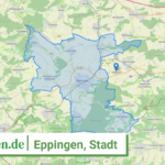 081255004026 Eppingen Stadt