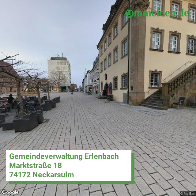 081255008027 streetview amt Erlenbach