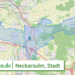 081255008065 Neckarsulm Stadt