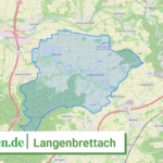 081255009113 Langenbrettach