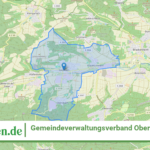 081255010 Gemeindeverwaltungsverband Oberes Zabergaeu