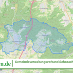 081255012 Gemeindeverwaltungsverband Schozach Bottwartal