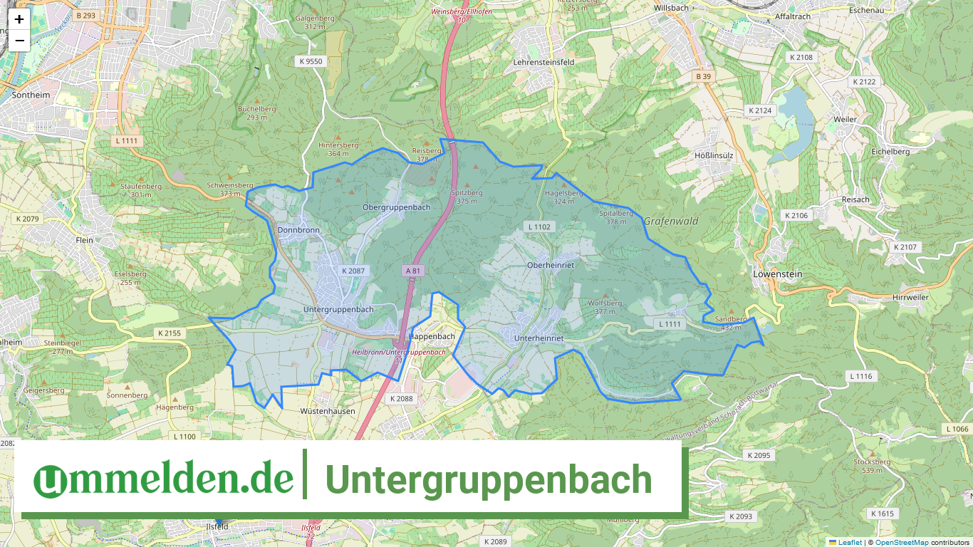 081255012098 Untergruppenbach