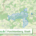 081265004028 Forchtenberg Stadt