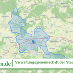 081265005 Verwaltungsgemeinschaft der Stadt Oehringen