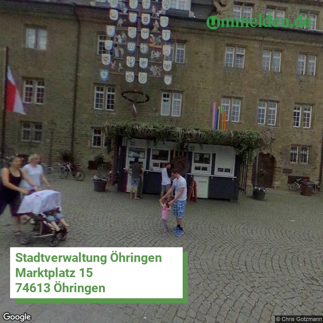081265005066 streetview amt Oehringen Stadt