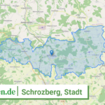 081270075075 Schrozberg Stadt