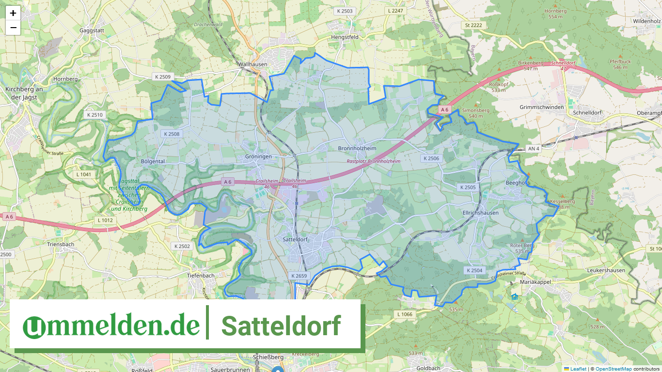 081275002073 Satteldorf