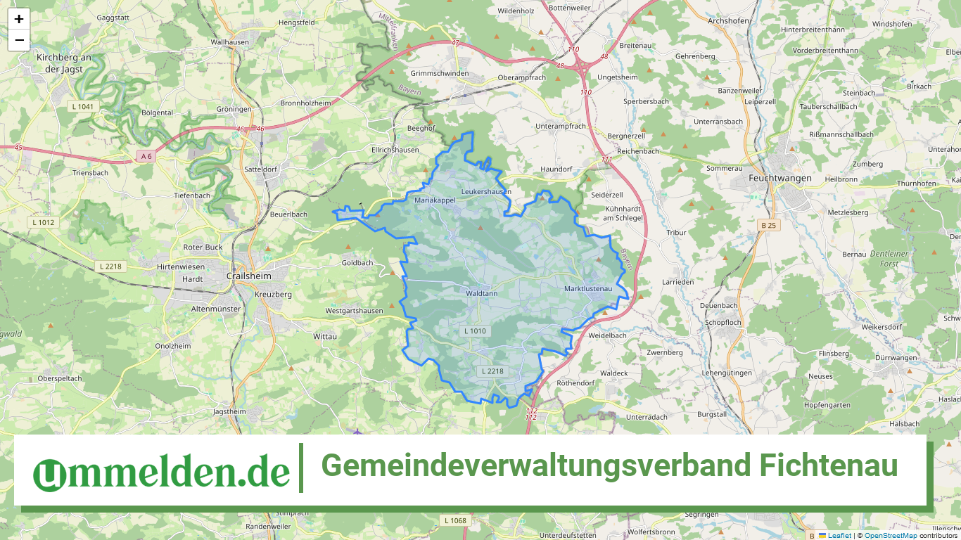 081275003 Gemeindeverwaltungsverband Fichtenau