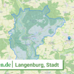 081275004047 Langenburg Stadt