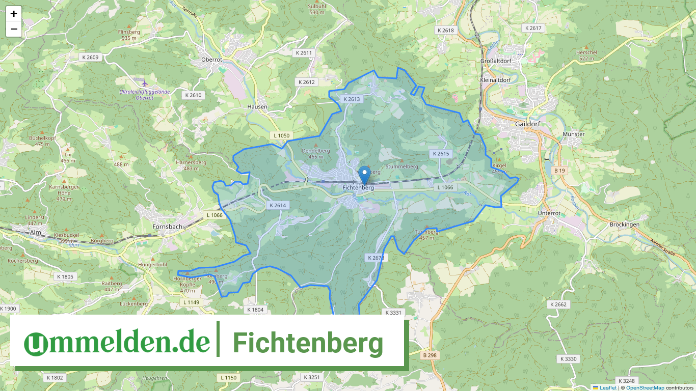 081275006023 Fichtenberg