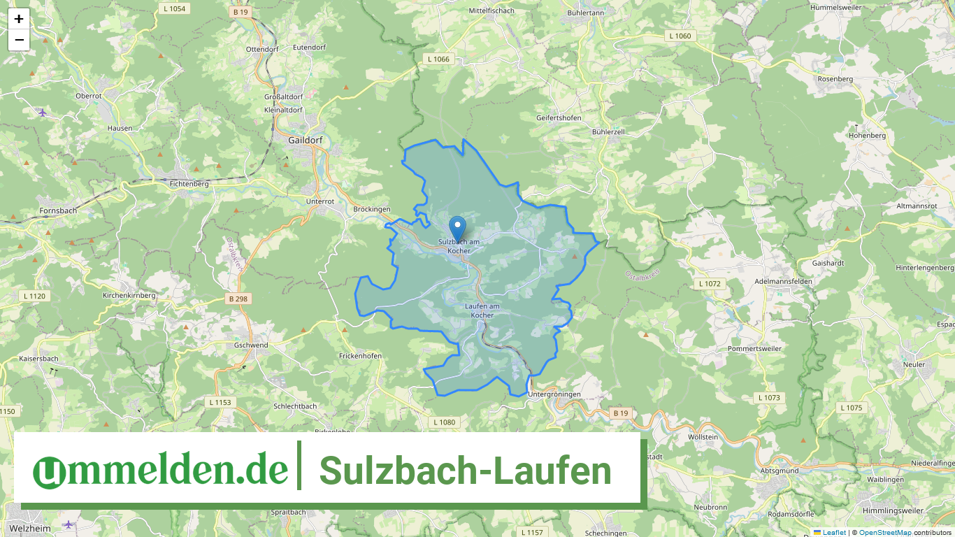 081275006079 Sulzbach Laufen
