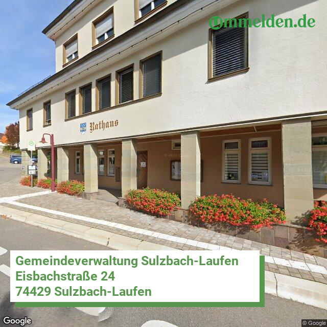 081275006079 streetview amt Sulzbach Laufen