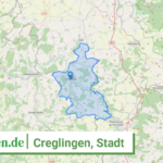 081280020020 Creglingen Stadt